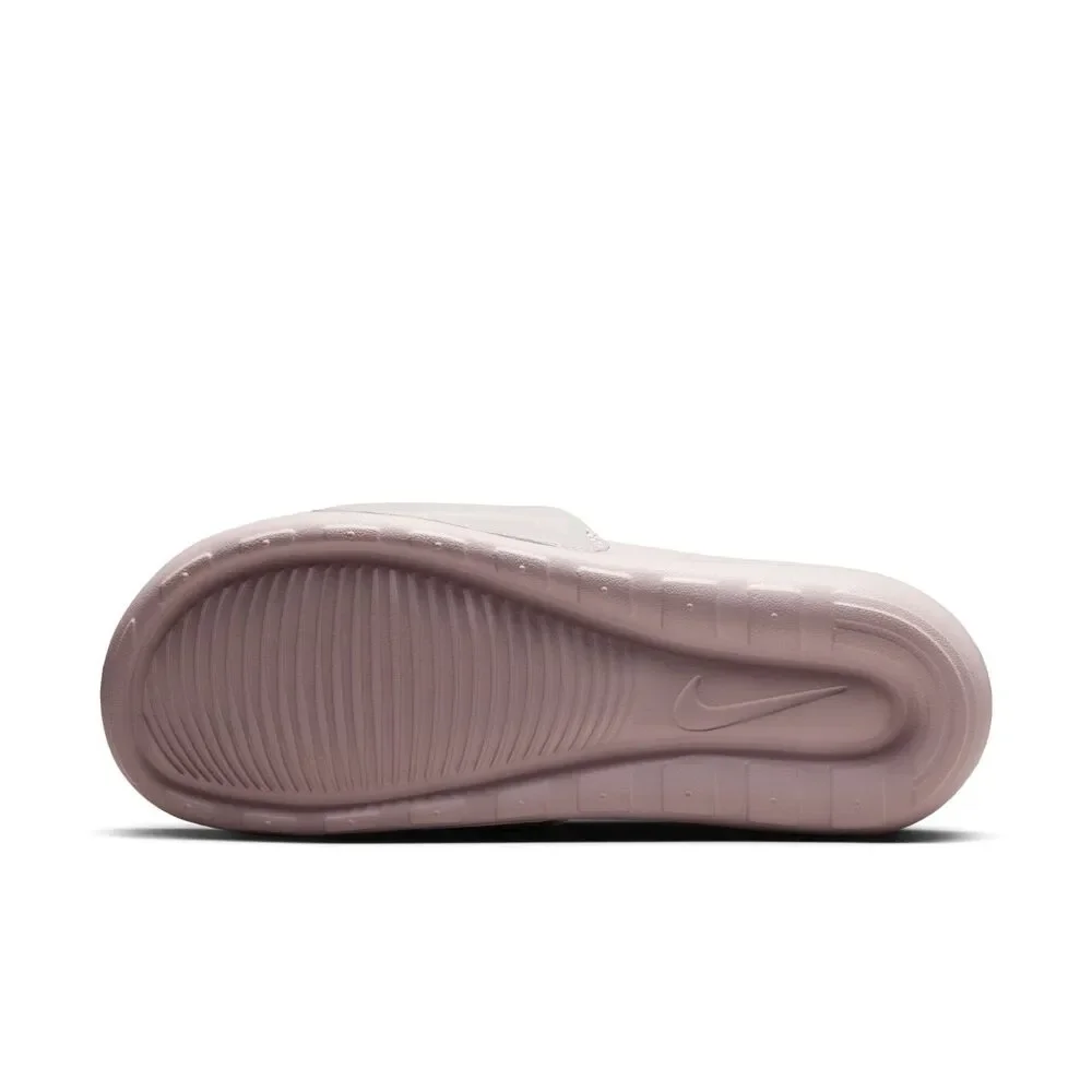 Nike VICTORI ONE Women's Platinum Violet CN9677-008 Basic Active Slides - Picture 2 of 5